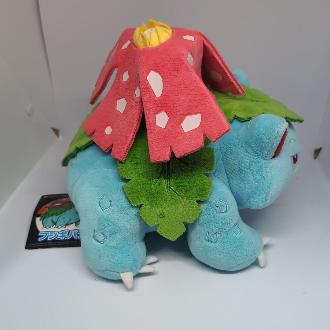 ポケモン ポケモンセンター フシギバナ ぬいぐるみ - メルカリ