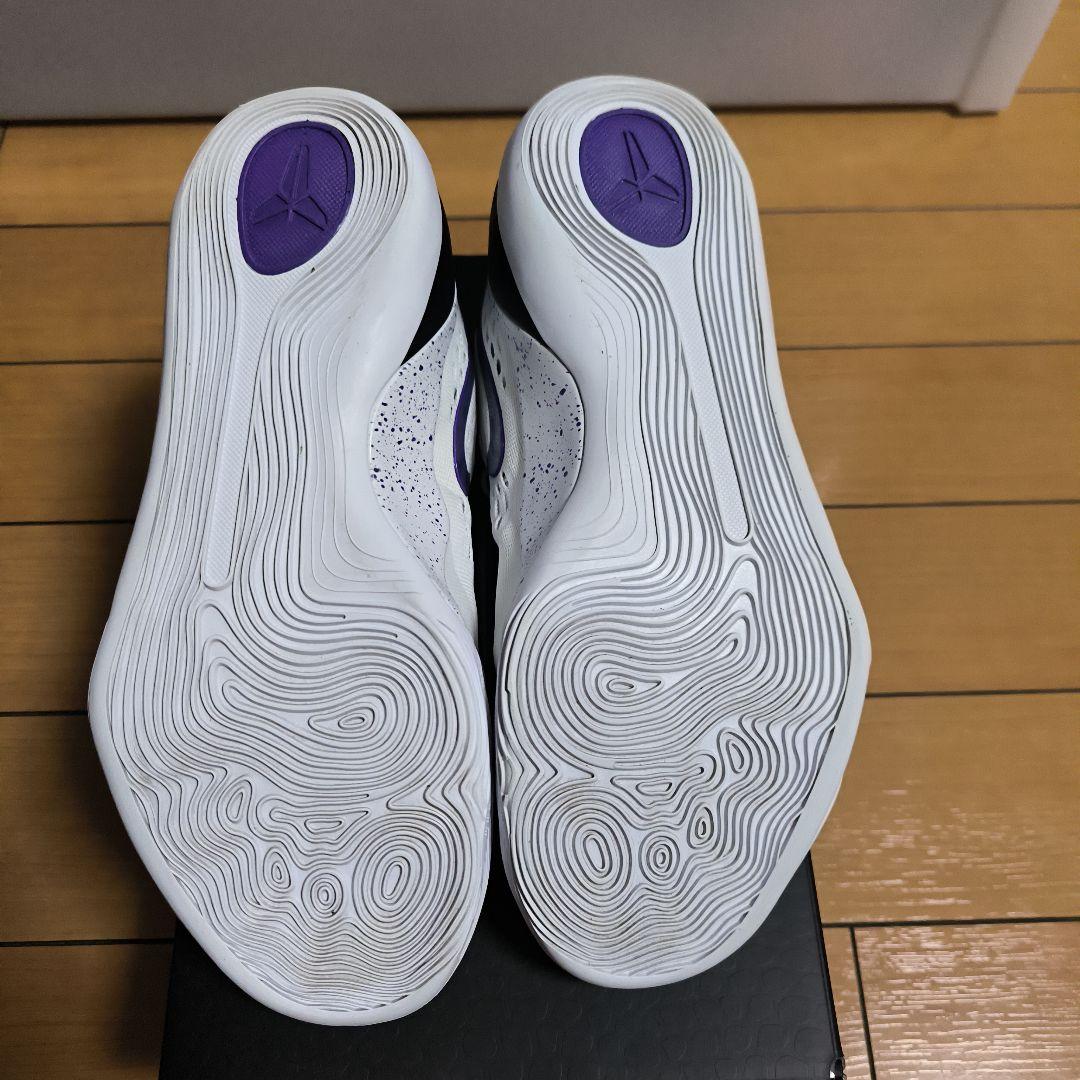 シューズ(男性用) Nike Kobe9 27.0cm