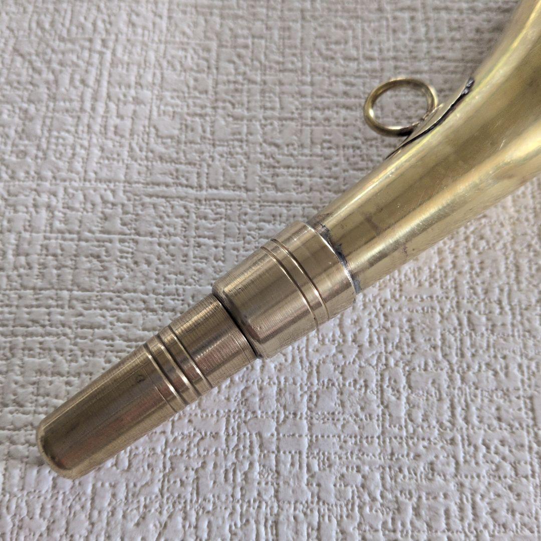 昭和レトロ！幻の宮本ラッパ真鍮製 入手困難！ - メルカリ