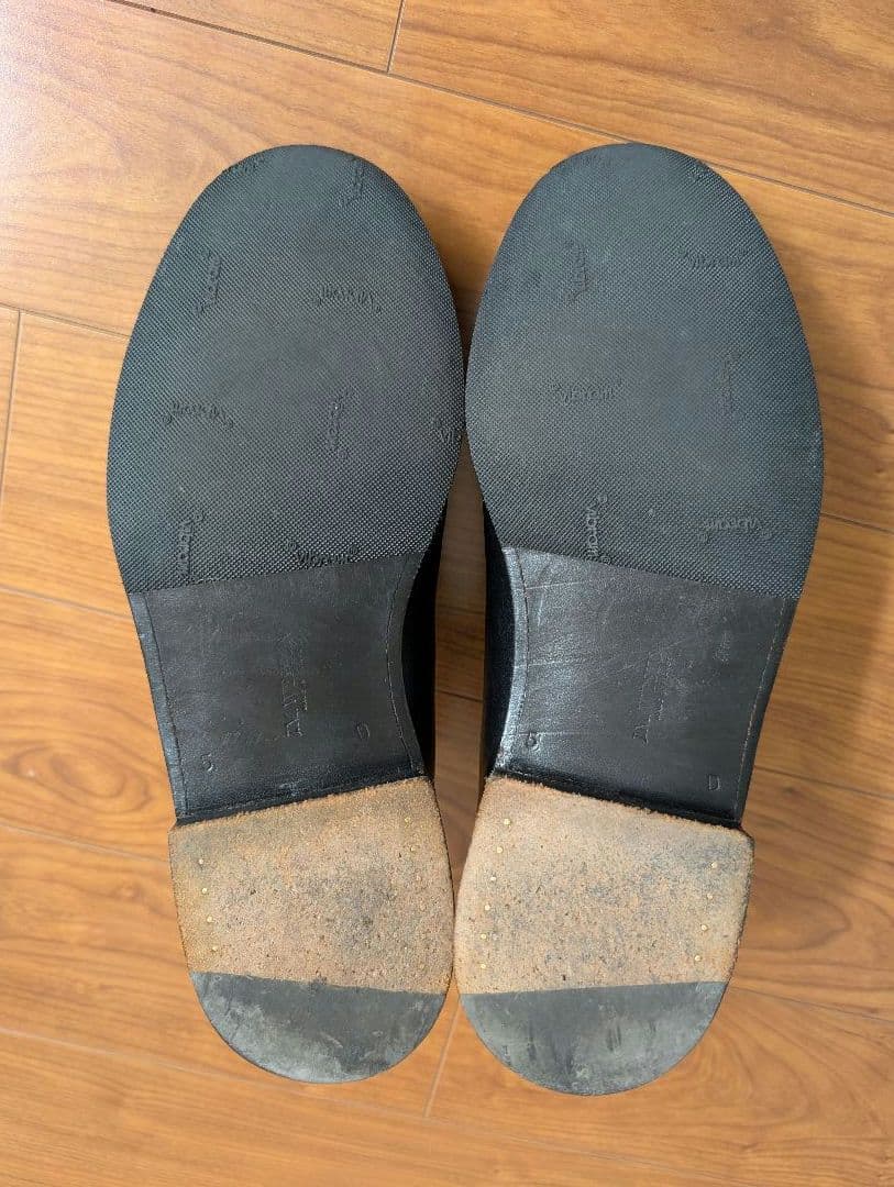 J.M.WESTON 180 シグニチャーローファー 5D