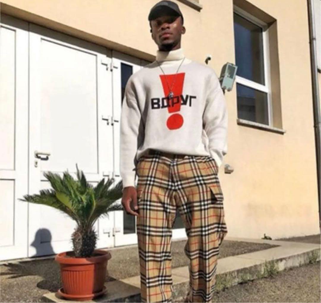 トップス Gosha Rubchinskiy COMME des GARCONS 18aw Gosha Rubchinskiy COMME des GARCONS 18aw - メルカリ