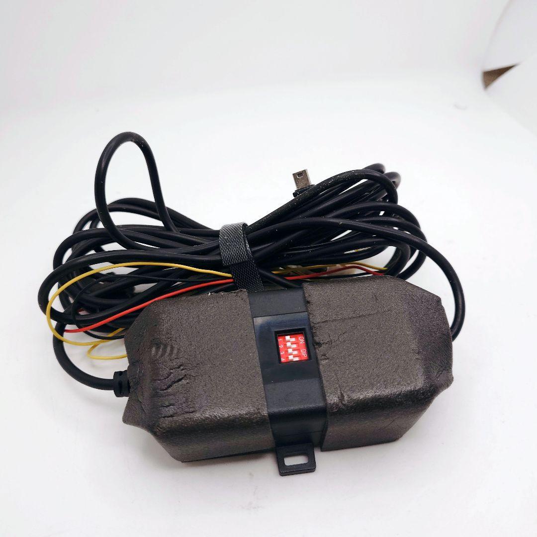 ケンウッド DRV-MR740 CA-DR150 ドラレコ 車載電源ケーブル付 - メルカリ