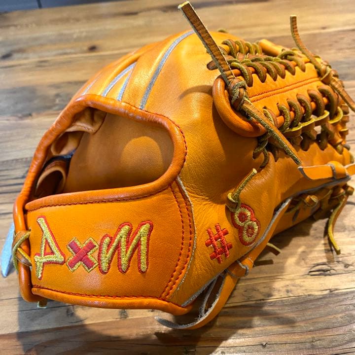 D×M ディーバイエム 硬式グラブ 内野 U300 浦上 明石健志 - メルカリ