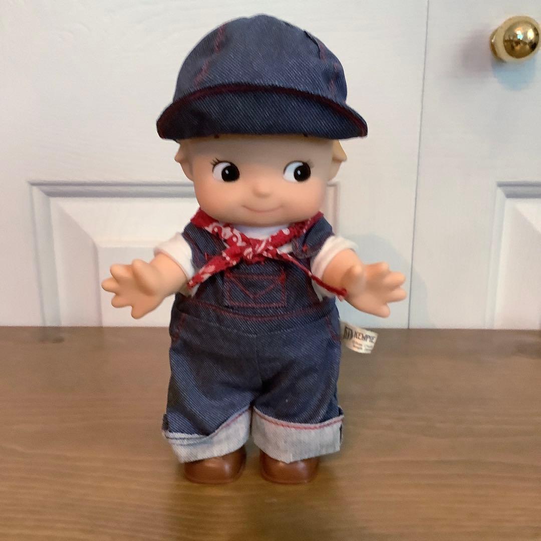 ヴィンテージ Kewpie ローズオニール キューピー人形 レトロ 当時物