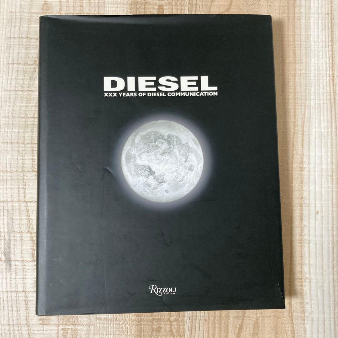 アート・デザイン・音楽 Diesel: XXX Years of Diesel Communicatio Diesel: XXX Years of Diesel Communication: Diesel, Kevin Roberts