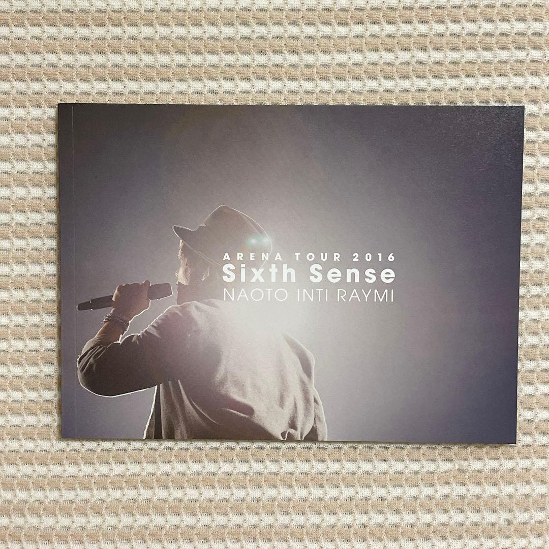 ナオトインティライミ アリーナツアー2016 Sixth Sence FC限定盤