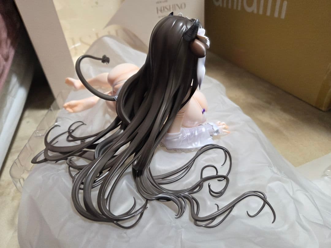 樫野　アズレン　湯上がりプレシュアタイム　フィギュア　ミメヨイ