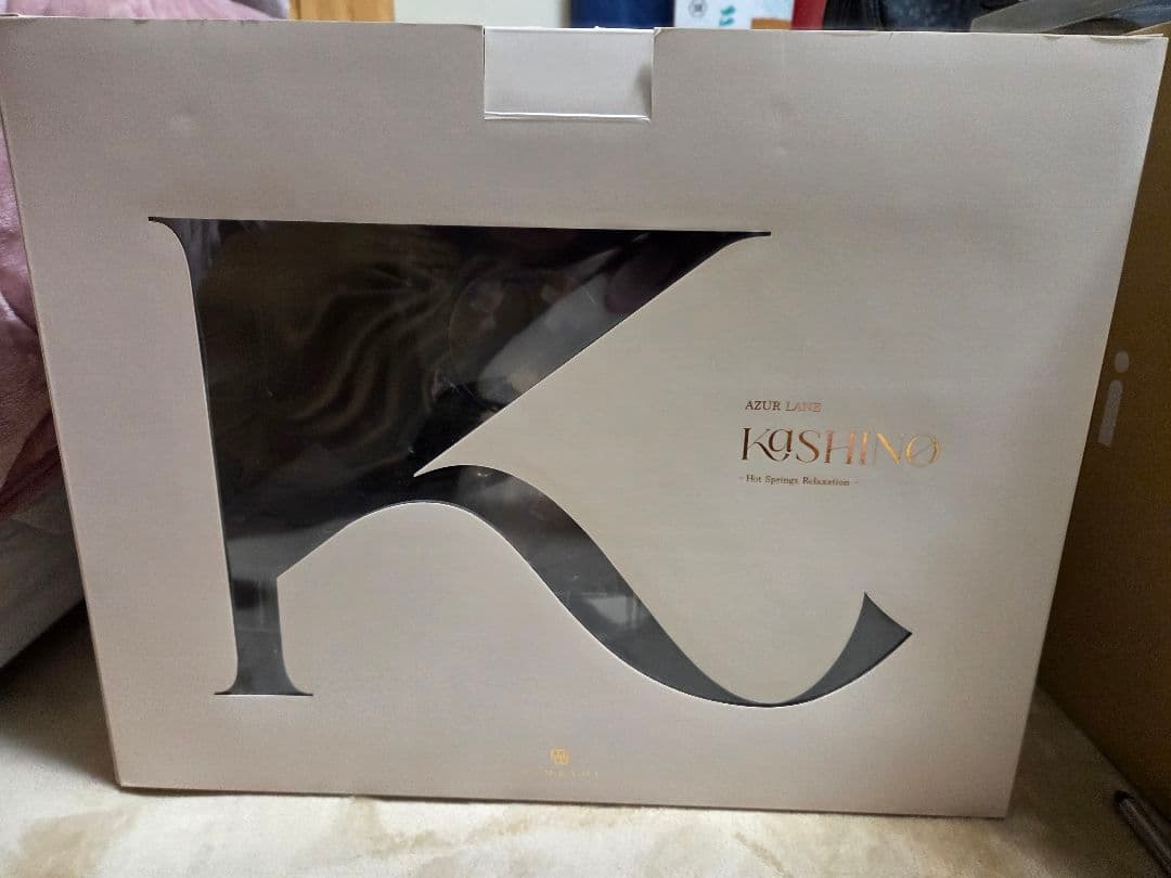 樫野　アズレン　湯上がりプレシュアタイム　フィギュア　ミメヨイ