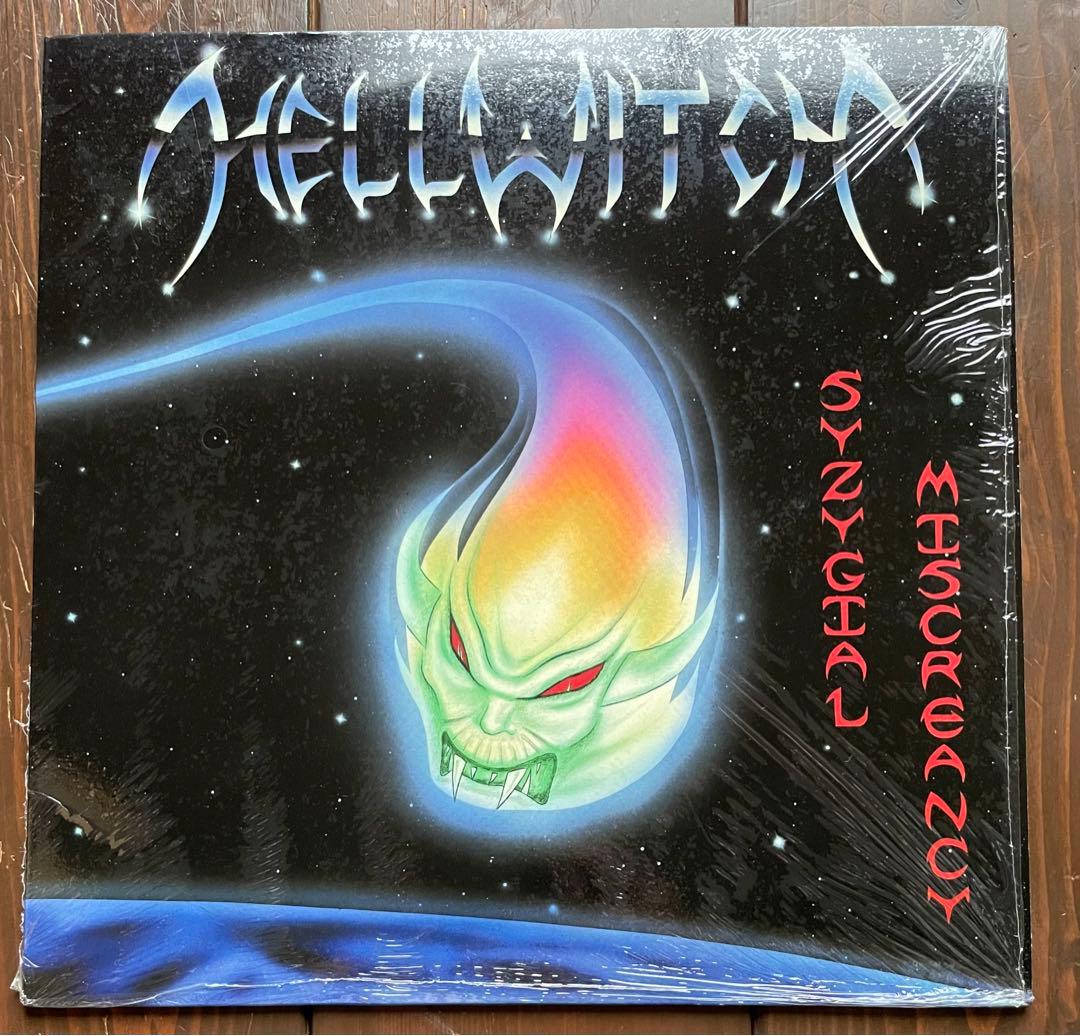 洋楽 HELLWITCH / Syzygial Miscreancy Amazon.co.jp: Syzygial Miscreancy: ミュージック