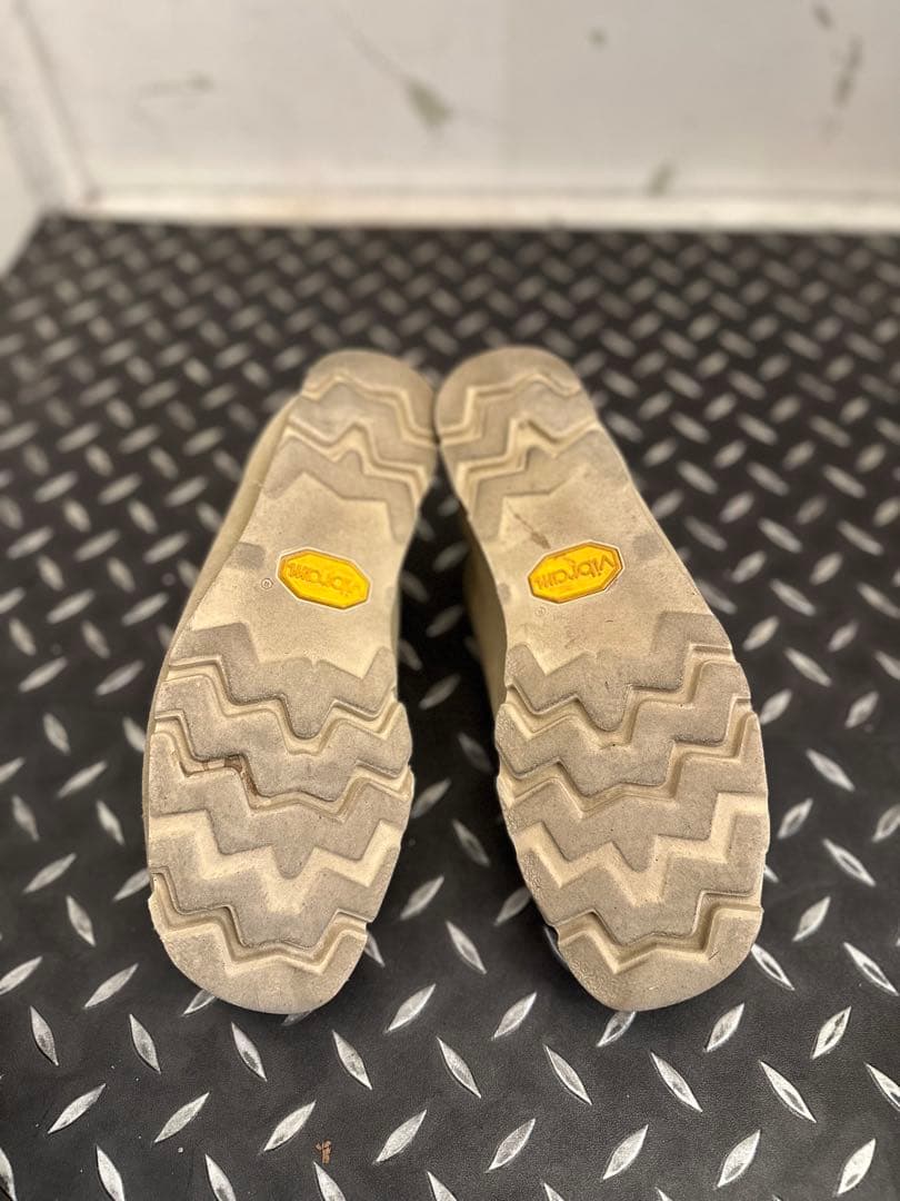 Clarks WALLABEE GTX 25.0cm（26.5cmの方向け）