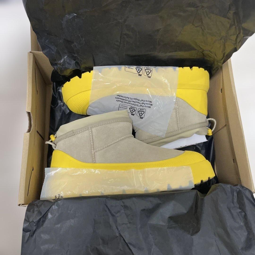 K*K様 UGG ULTRA WEATHER HYBRID UGG® Classic Ultra Mini Weather Hybrid for Men | UGG®