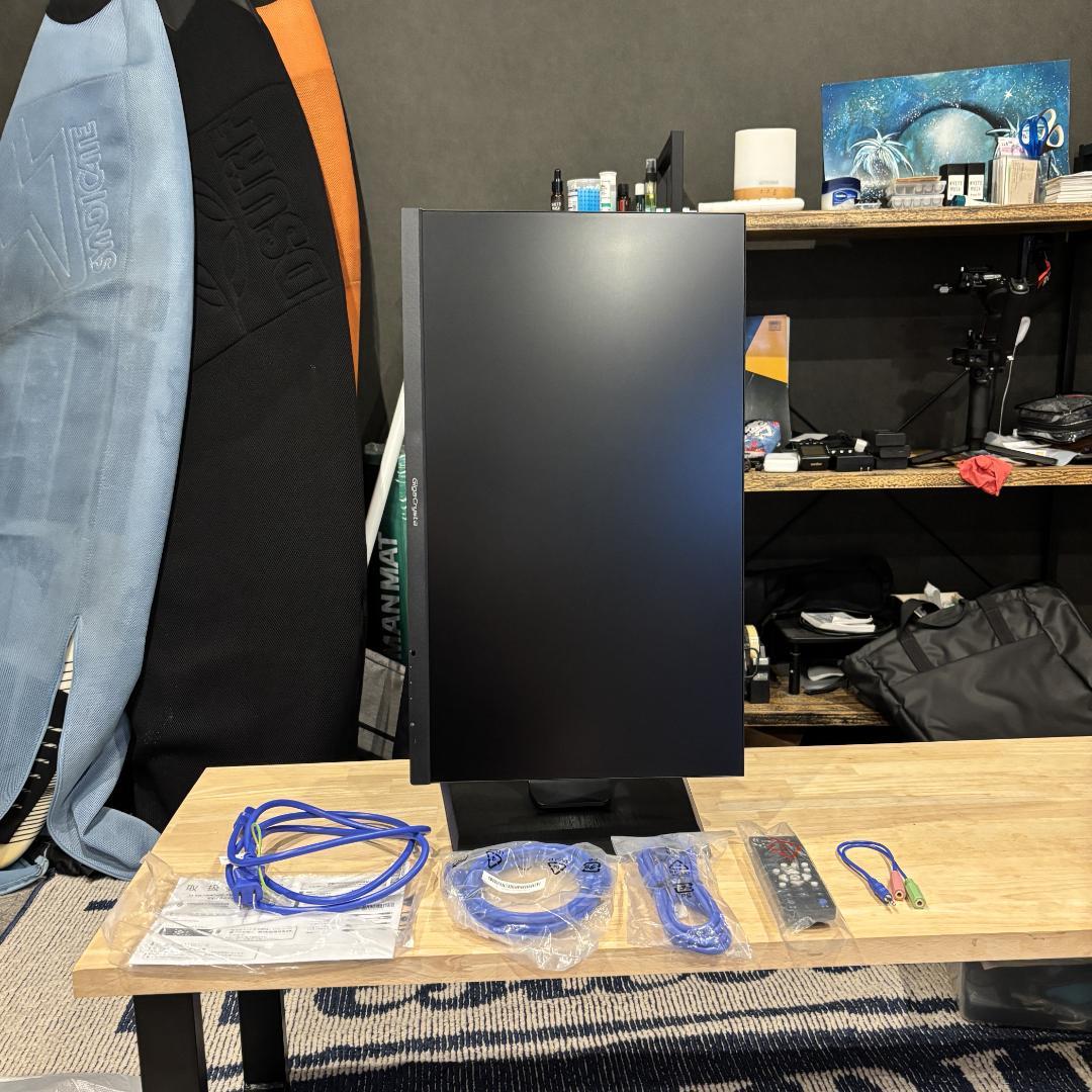 美品 IODATA 23.8インチ GigaCrysta 240Hz 0.9ms