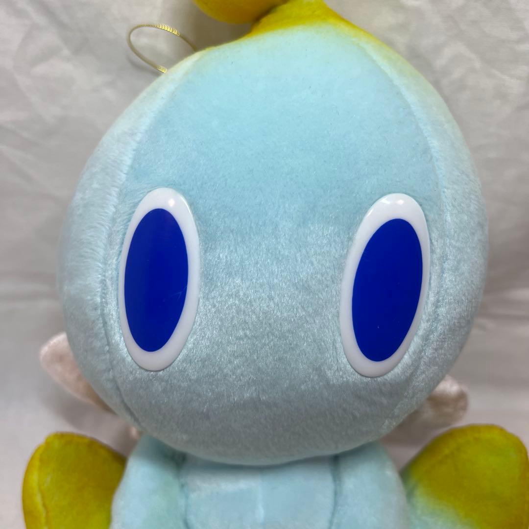 ソニック アドベンチャー スーパージャンボぬいぐるみ チャオ SEGA