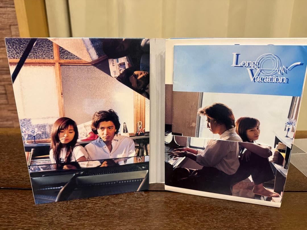 ロングバケーション DVD-BOX〈4枚組〉ブック付 - メルカリ