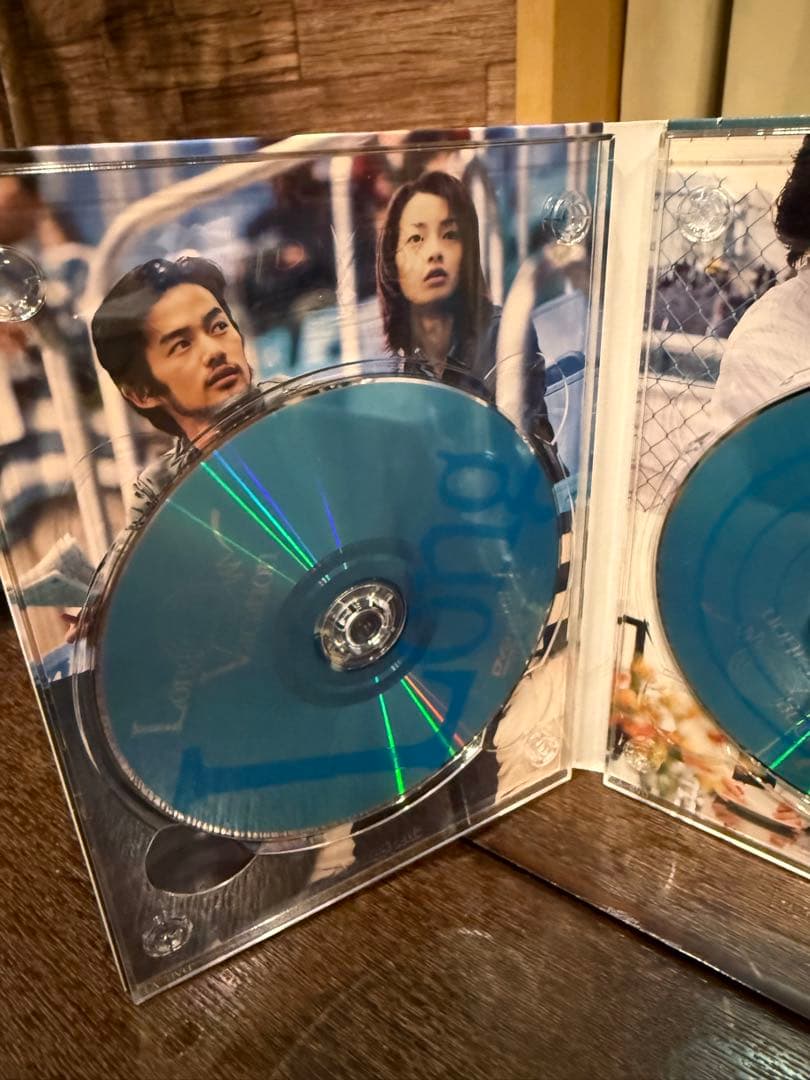 ロングバケーション DVD-BOX〈4枚組〉ブック付 - メルカリ