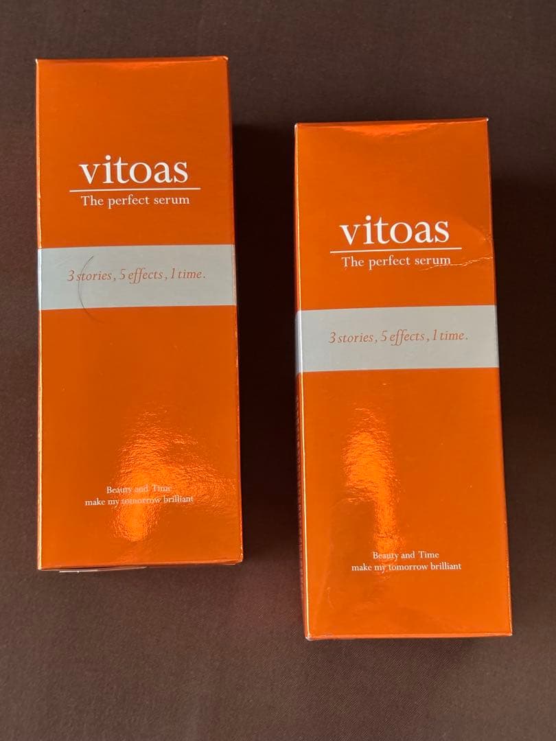 サントリー ビトアス ザパーフェクトセラム 120ml 2個セット 保湿美容乳液 ビトアス / ビトアス ザ パーフェクト セラム 120mLの公式商品情報