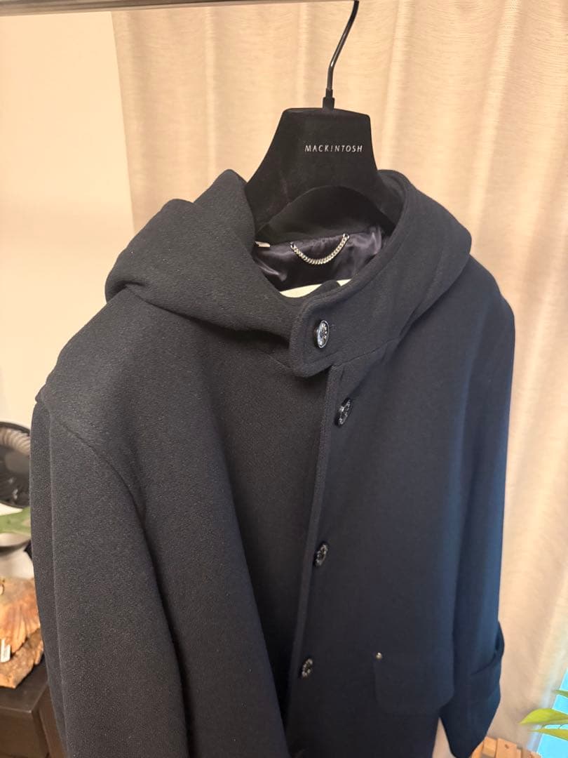 KAZU7様専用】マッキントッシュ KIRKTON フーデッドコート - メルカリ