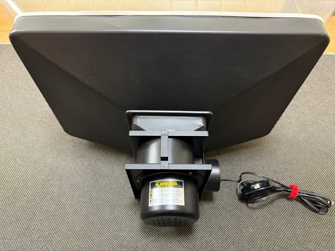 メンテナンス済 GT03 Mr.スーパーブース 延長ホース フィルターおまけ