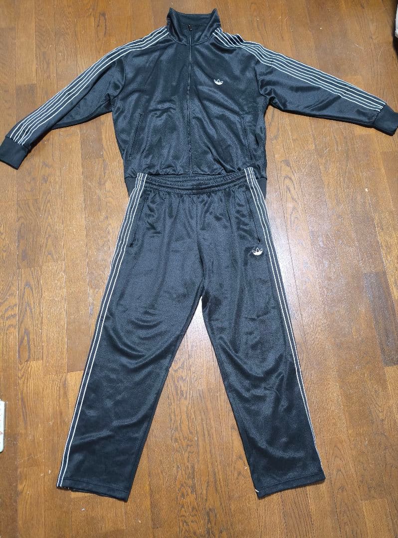 最終値下げ中]adidas セットアップ ファイヤーバード