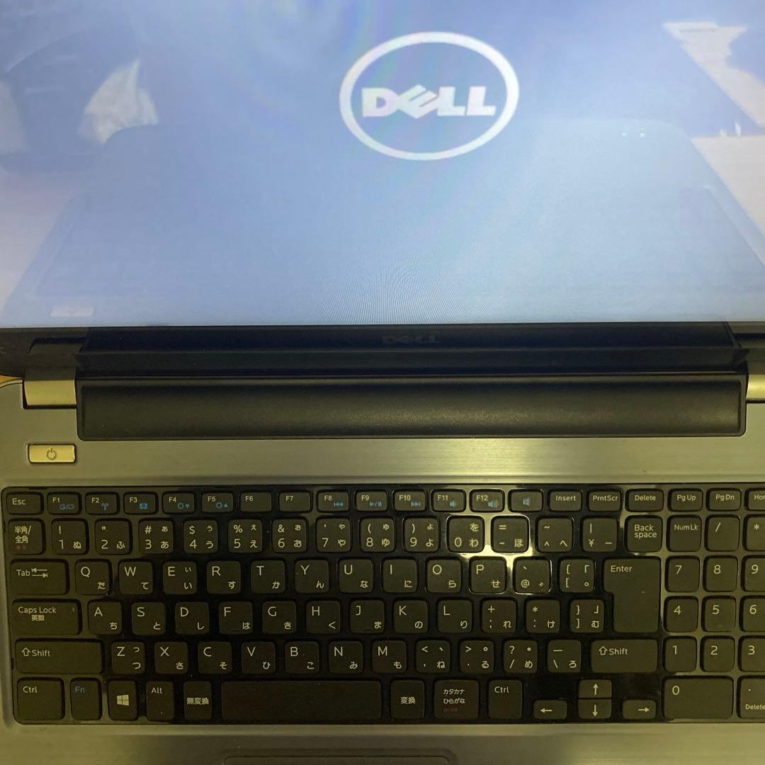 Dell inspiron 15r 5537 ストレージ抜き中古 - メルカリ