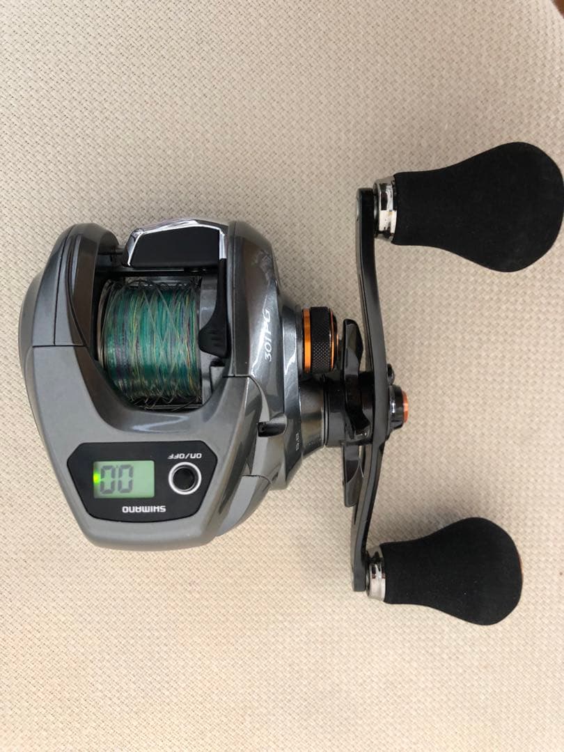 シマノ バルケッタ301PG シマノ 18バルケッタ 301PG - FISHING-SCRAP