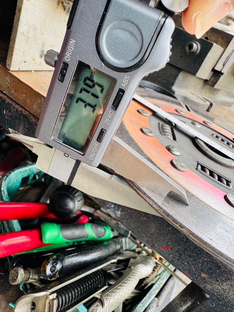 OS技研ツインプレート RB25 RB26 L型 VQ35パーツ 215mm - メルカリ