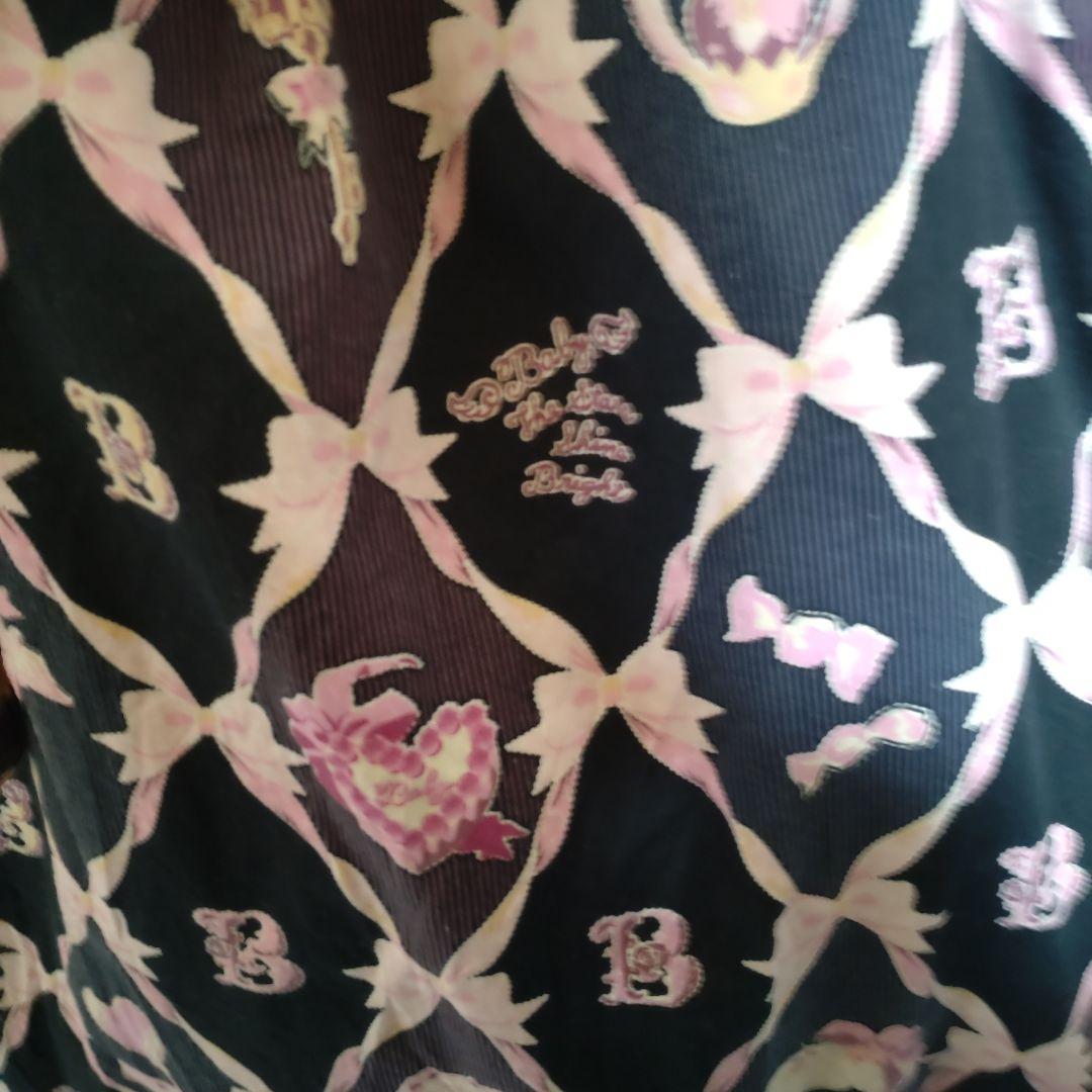 難アリ！BABY♡うさくみゃちゃんのおしゃれスゥイート柄ベビードール