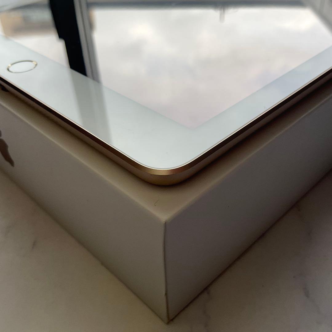 極美品】Apple iPad 第5世代 WiFi Cellular 128GB - メルカリ