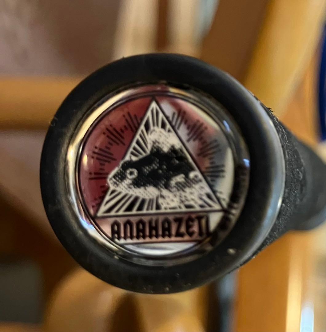 バズり鱒 アナハゼティモデル ホタルグロー エイリアングレー 2本