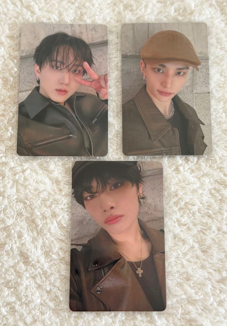 3枚セット】 straykids Hollow タワレコ ラキドロ トレカ - メルカリ