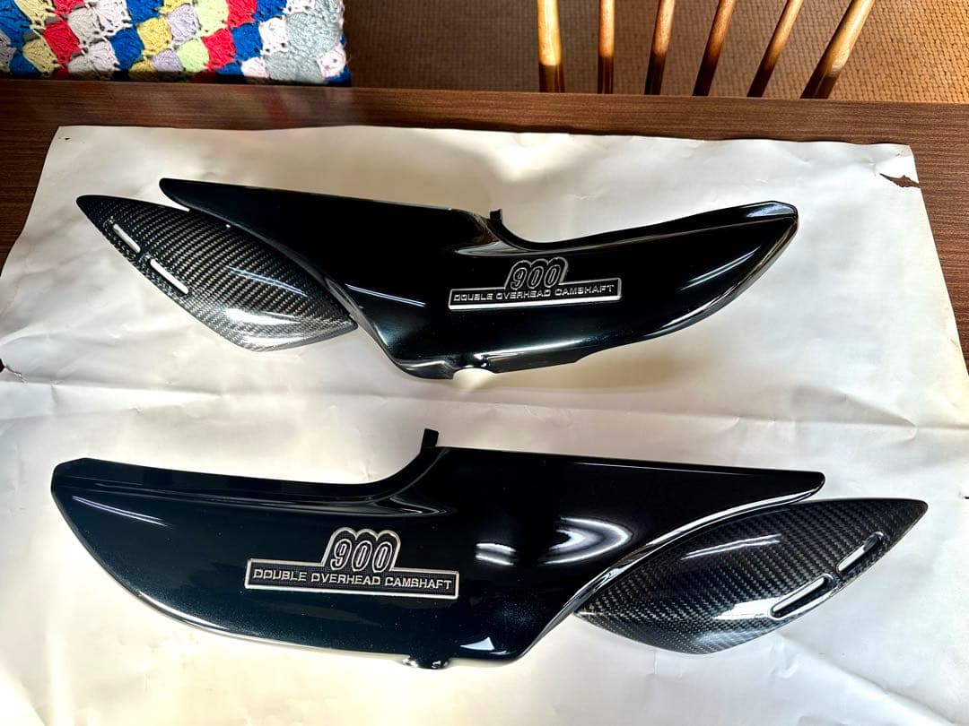 Kawasaki z900rs SE 純正サイドカバー　中古 本日限り価格✨ Kawasaki z900rs SE 純正サイドカバー 中古 本日限り価格✨ カワサキ