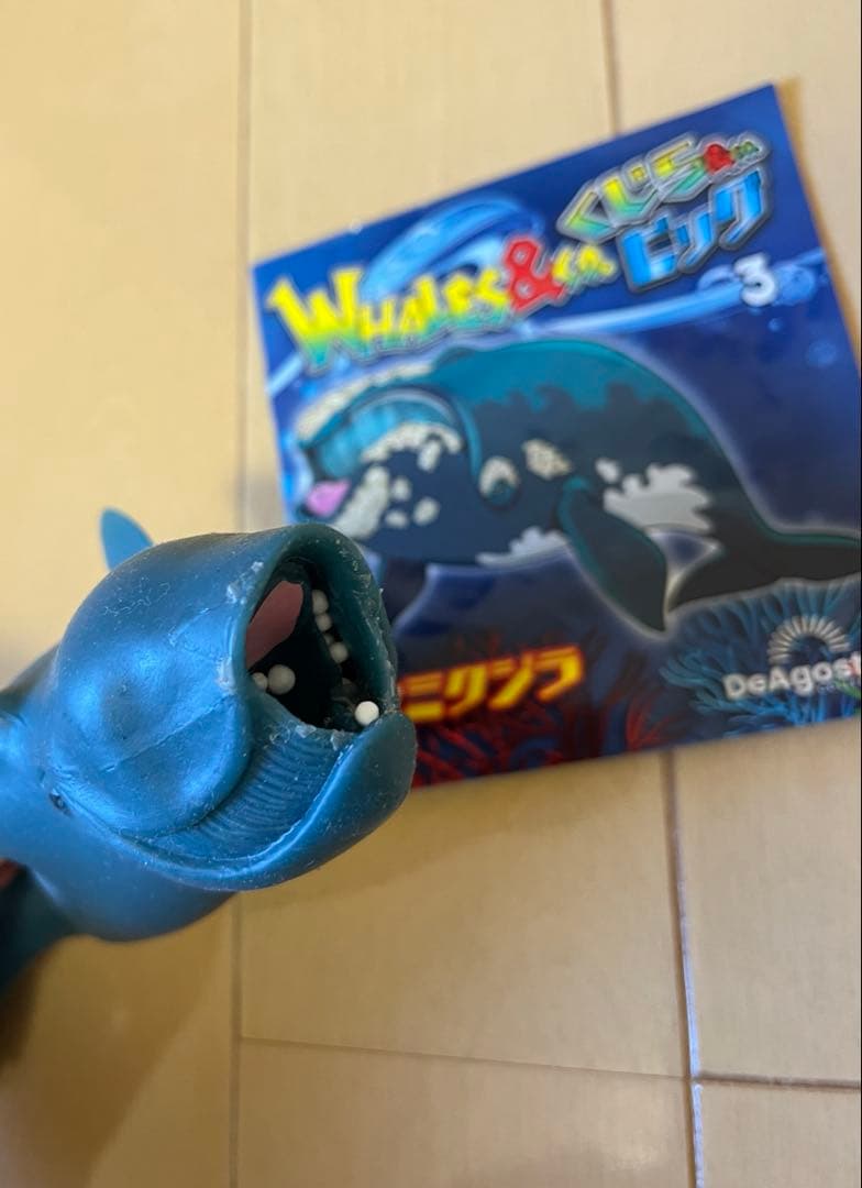 ディアゴスティーニ くじら&co. アンドコー 11点セット - メルカリ