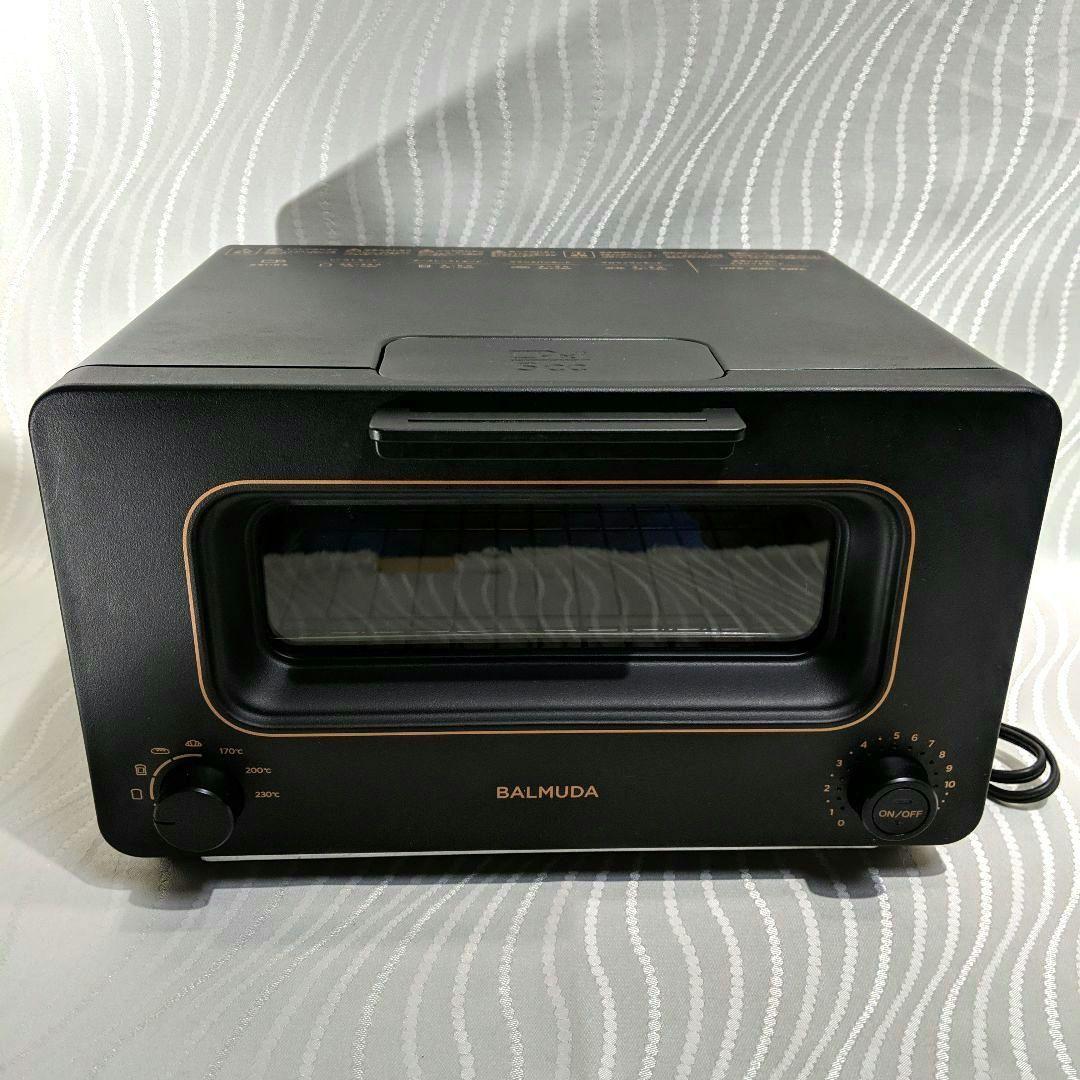 BALMUDAバルミューダ The Toaster K05A ブラック K05A | BALMUDA The Toaster | バルミューダ サポート | バルミューダ
