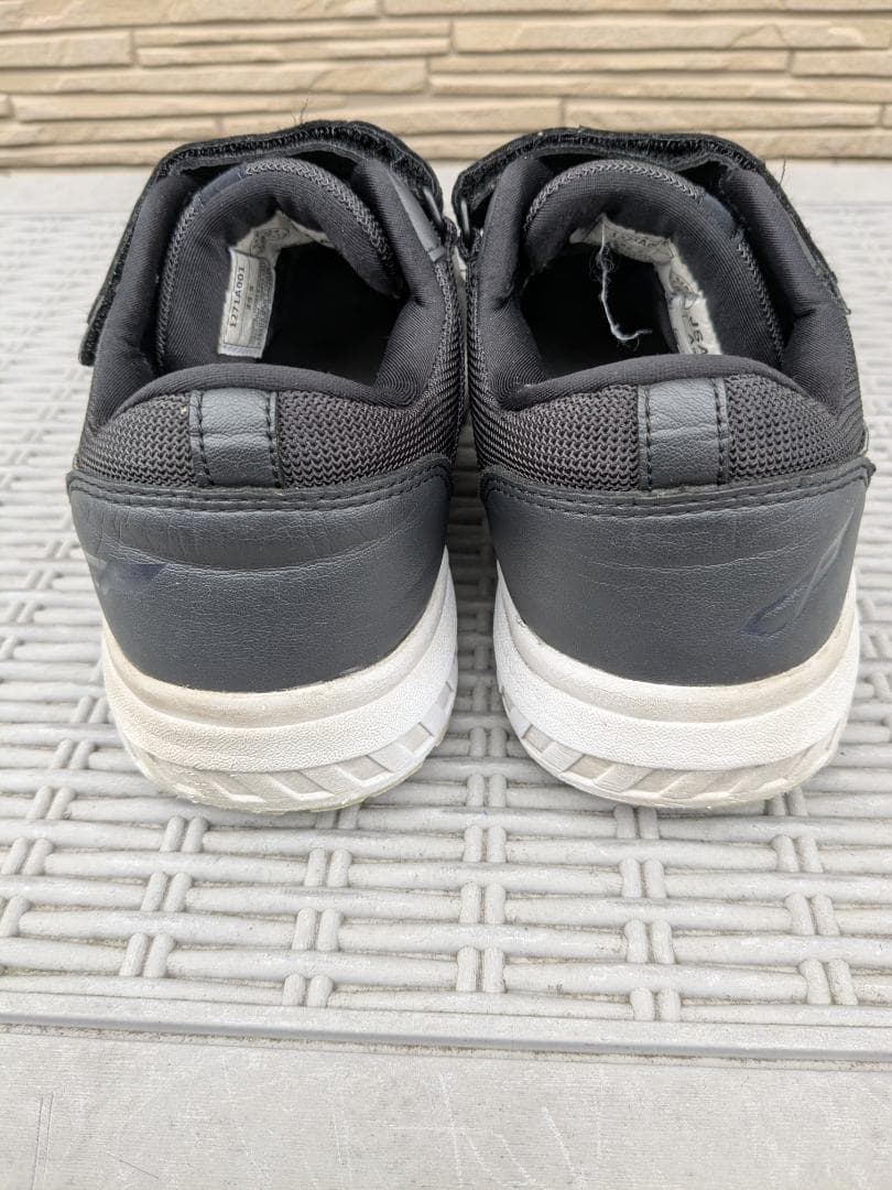 【25.5cm】Asics WINJOB CP205 安全靴 2E相当