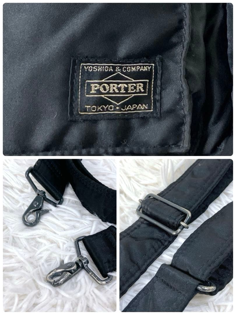 カリメロ様専用 ポーター タンカー 3way ブリーフケース リュック