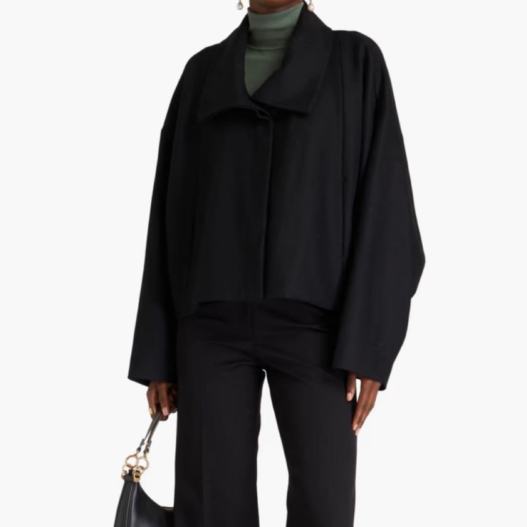 LE17SEPTEMBRE ショートコート - メルカリ