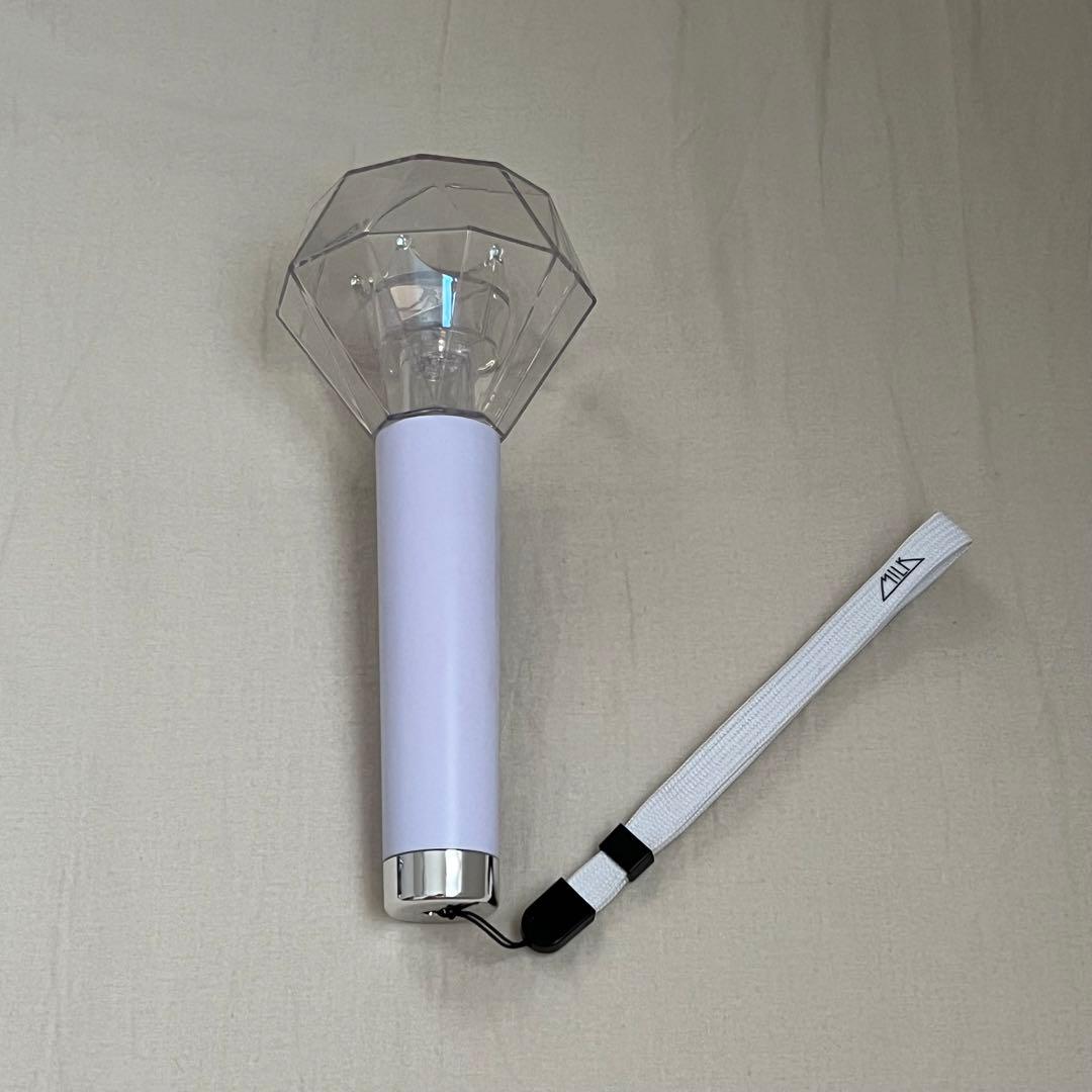 M!LK milk ミルク 公式ペンライトver2 - メルカリ