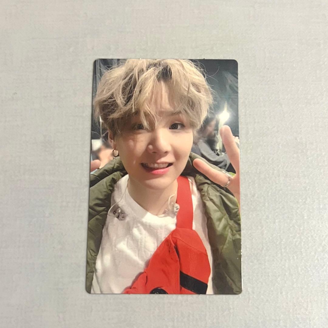 BTS MAGIC SHOP マジショ トレカ SUGA ユンギ - メルカリ