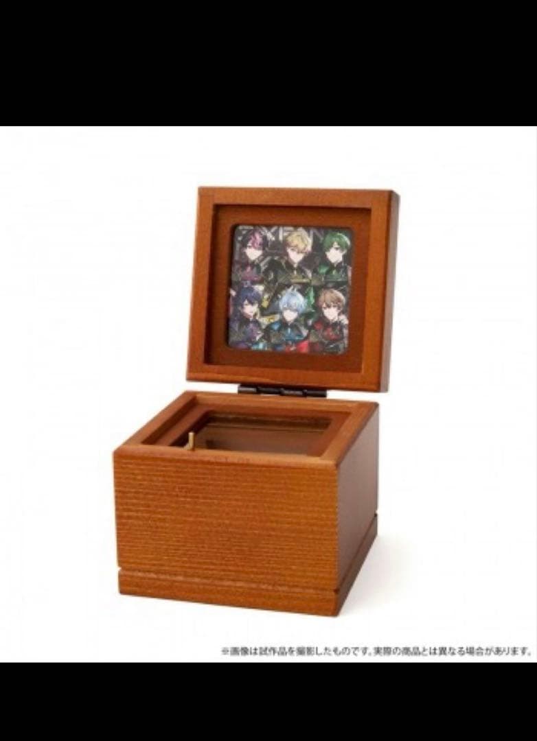 新品 シクフォニ オルゴール アニメイト限定 グッズ 受注生産　アニメイト限定品 グッズ-オルゴール】シクフォニ オルゴール【アニセレ】 | アニメイト