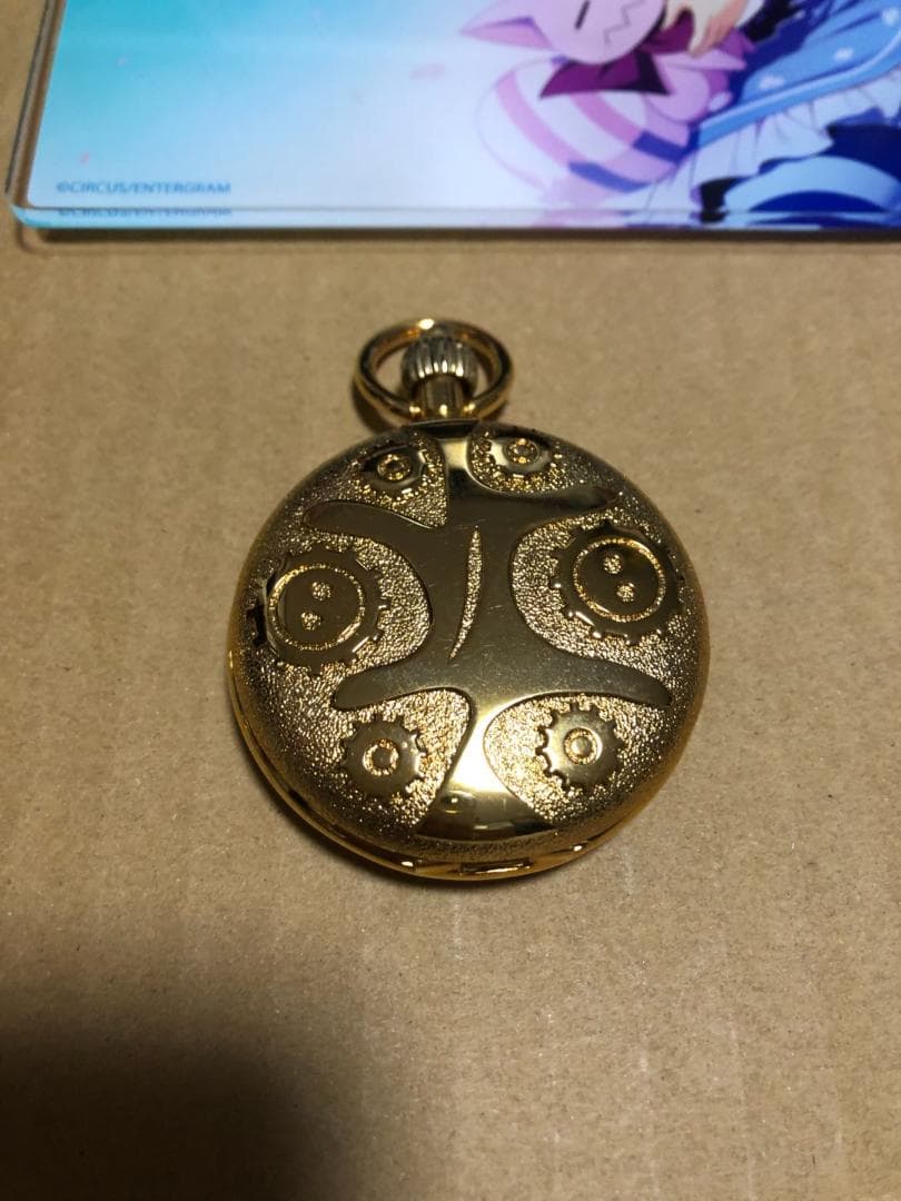 D.C.4 ダ・カーポ4 Watch 鏡の懐中時計 受注生産限定