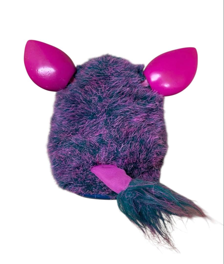 ファービー Furby プラムマーブル タカラトミー パープル 紫 - メルカリ