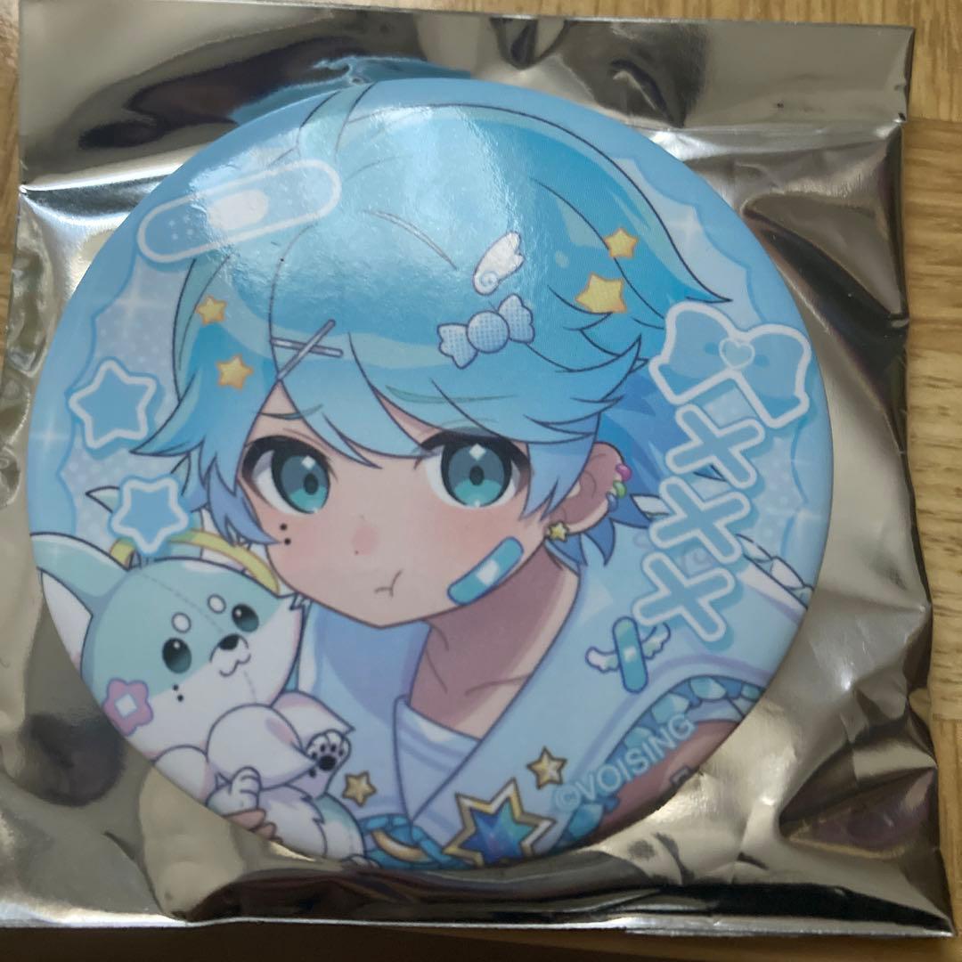 いれいす hotoke 缶バッジ あいたり - メルカリ