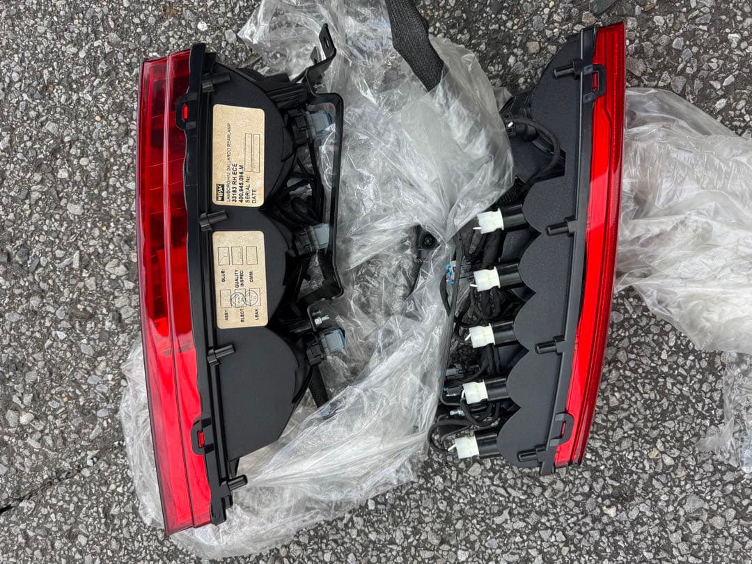 在庫 処分 セール車・バイク・自転車 - ランボルギーニガヤルド2007年