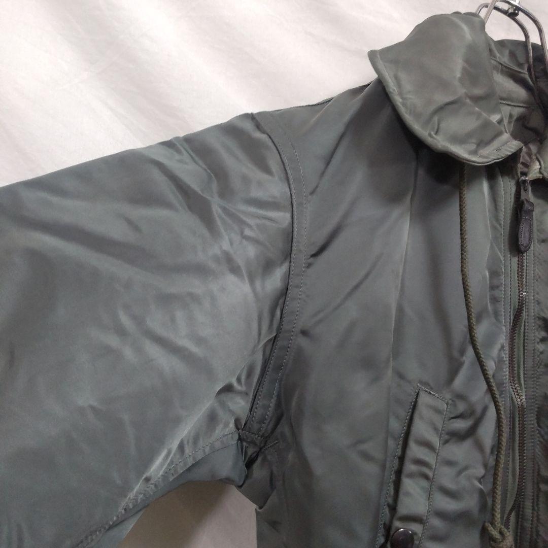 アメリカ軍 60s CWU-1P S-L つなぎ パイロットスーツ グリーン - メルカリ