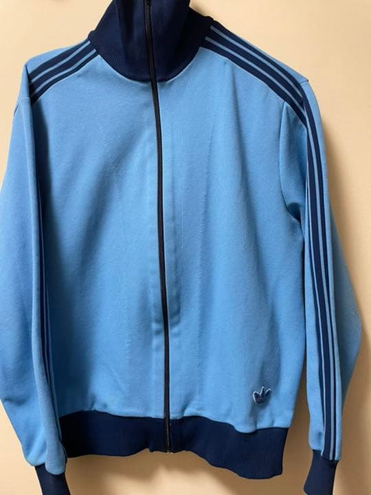 小松菜奈着用 adidas トラックジャケット 西ドイツ - メルカリ