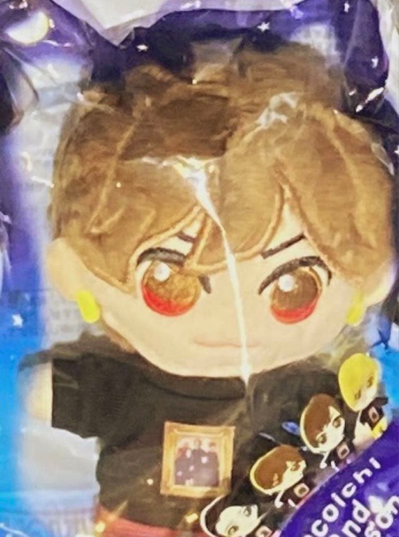 新品未使用 A.B.C-Z 橋本良亮 ぬいぐるみ - メルカリ