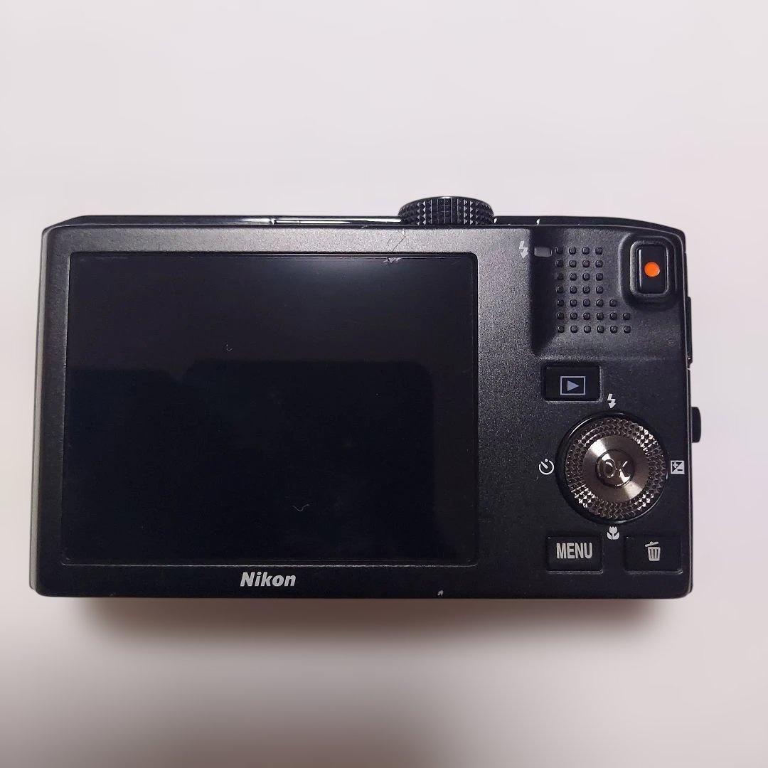 Nikon ニコン COOLPIX S8100 中古品 - メルカリ