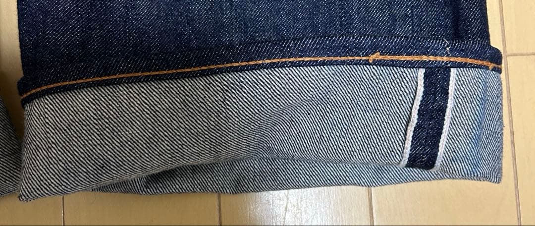 パンツ TCB 50's Jeans 13.5oz W33