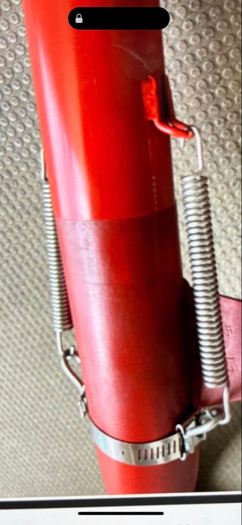 ☆54πガニマタブレット用竹槍☆ フルセット 車・バイク・自転車