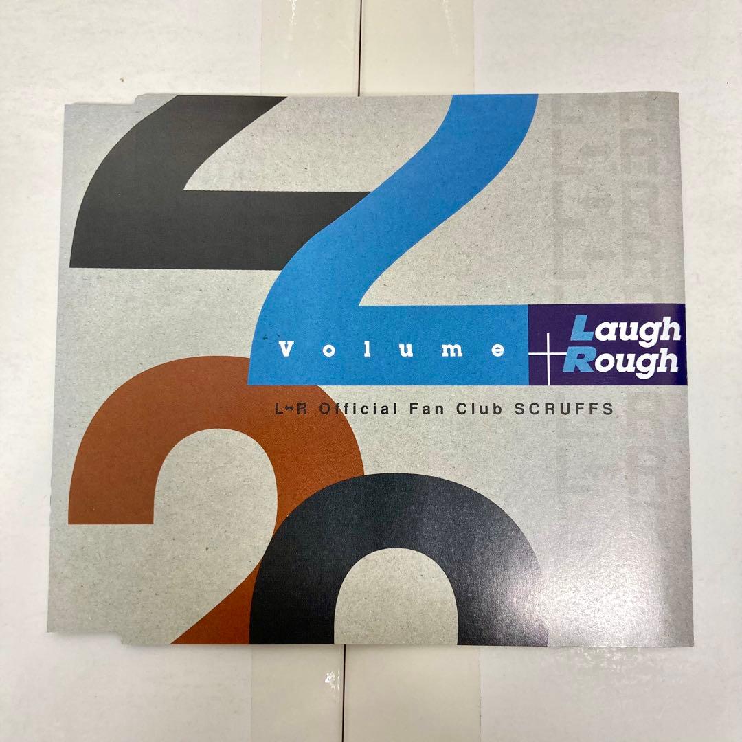 【非売品 激レア】 最終号ファンクラブ会報CD Slow Down / L⇔R ファンクラブ会報 - ロックオンキング